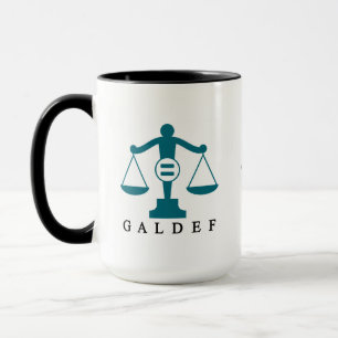 Caneca Mug 15 oz.