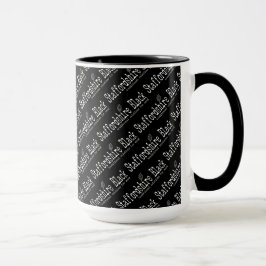 Caneca Mug 3, de forma satisfatória