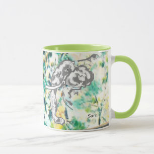 Caneca Mug: A Natureza da África