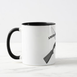 Caneca Mug AMERICAN SURVIVALIST
