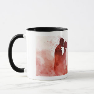 Caneca Mug - Aniversário de Casamento