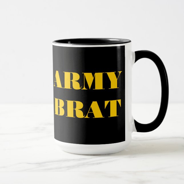 Caneca Mug Army Brat (Direita)