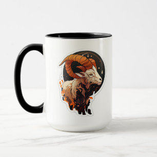Caneca Mug Astrologie