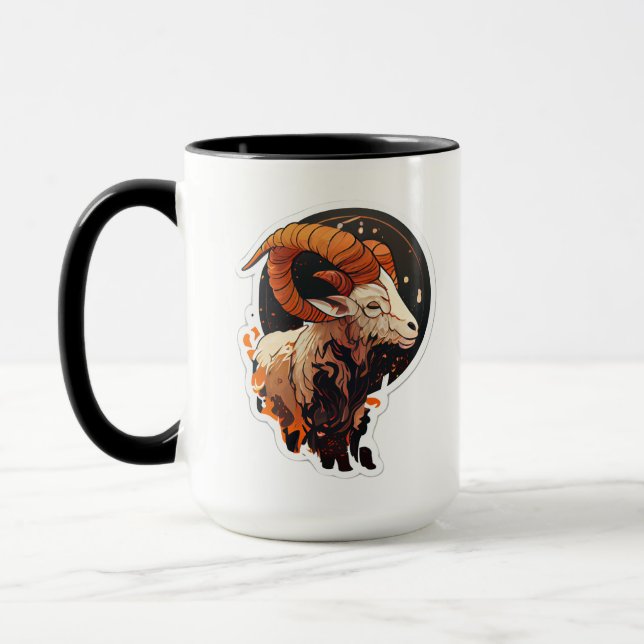 Caneca Mug Astrologie (Esquerda)