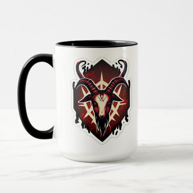 Caneca Mug Astrologie (Esquerda)