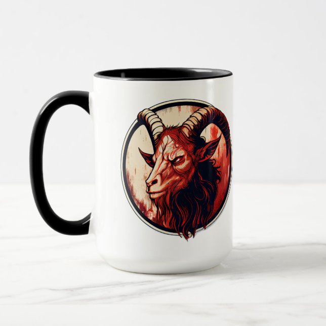 Caneca Mug Astrologie (Esquerda)