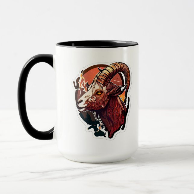 Caneca Mug Astrologie (Esquerda)