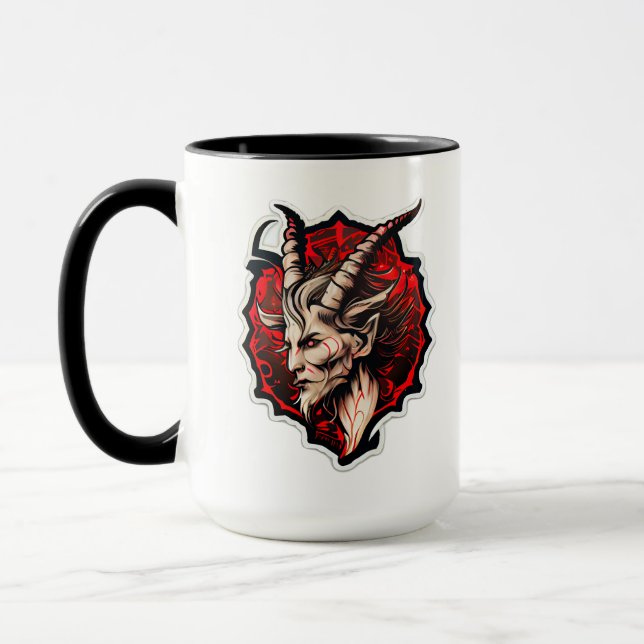 Caneca Mug Astrologie (Esquerda)