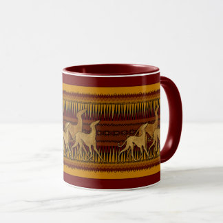 Caneca Mug Azawakh