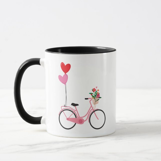 Caneca Mug - Bicicleta (Esquerda)