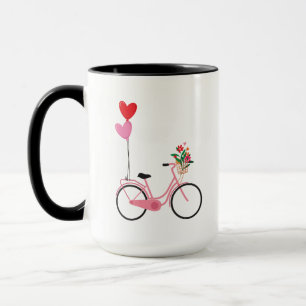 Caneca Mug - Bicicleta