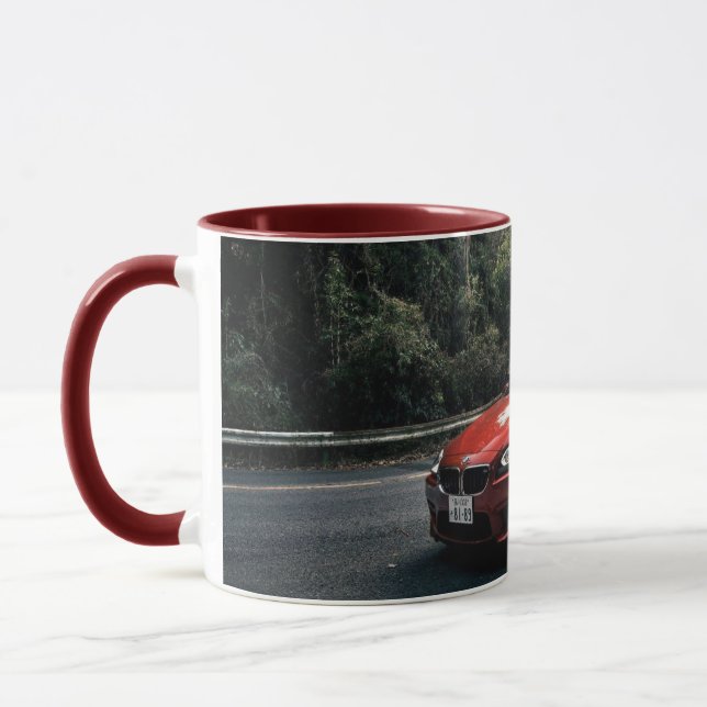 Caneca Mug bmw (Esquerda)