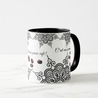 Caneca Mug Bohême