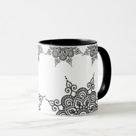 Caneca Mug Bohême
