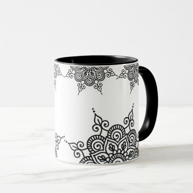 Caneca Mug Bohême (Frente Esquerda)