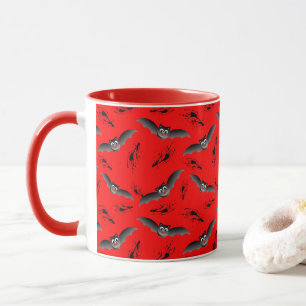 Caneca Mug Bonito De Halloween