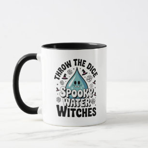 Caneca Mug Boozy Ghosts Halloween - Bonito, Bebendo
