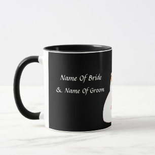 Caneca Mug "Bride III" - personalizável