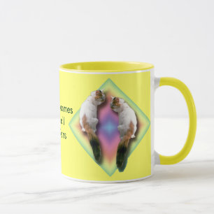 Caneca Mug - Calor e conforto
