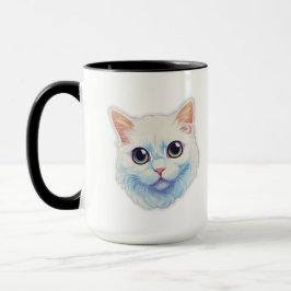 Caneca Mug Cat