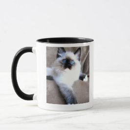 Caneca Mug cat