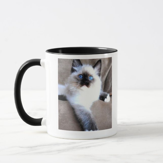 Caneca Mug cat (Esquerda)