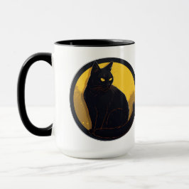 Caneca Mug Cat