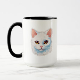 Caneca Mug Cat