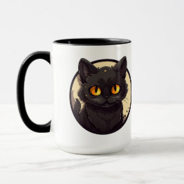 Caneca Mug Cat