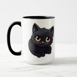 Caneca Mug Cat