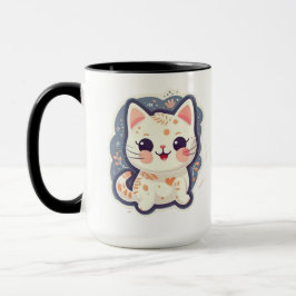 Caneca Mug Cat