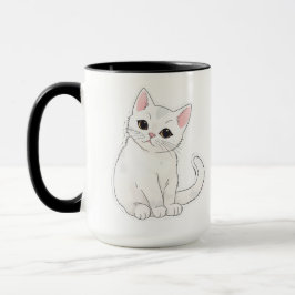 Caneca Mug Cat