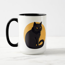 Caneca Mug Cat