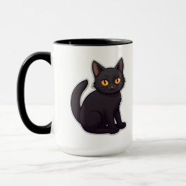 Caneca Mug Cat