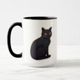 Caneca Mug Cat