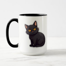 Caneca Mug Cat