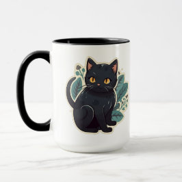 Caneca Mug Cat
