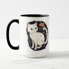 Caneca Mug Cat