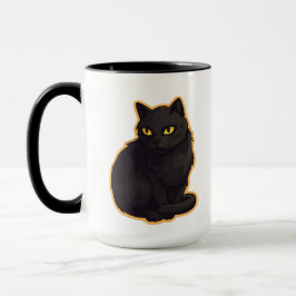 Caneca Mug Cat