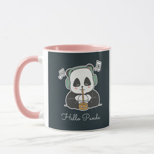 Caneca Mug Cerâmico Personalizado (Esquerda)