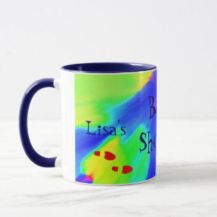 Caneca Mug "Chá de fraldas I" - Personalizável