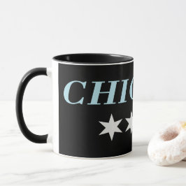 Caneca Mug Chicago