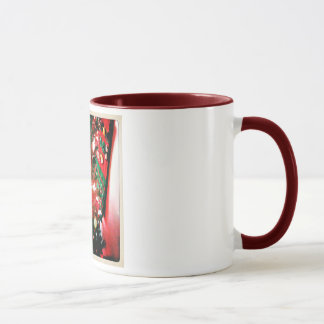 Caneca Mug Christmas Home