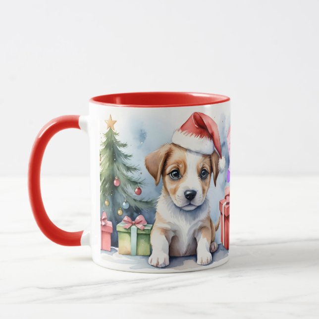 Caneca Mug Christmas mood  (Esquerda)