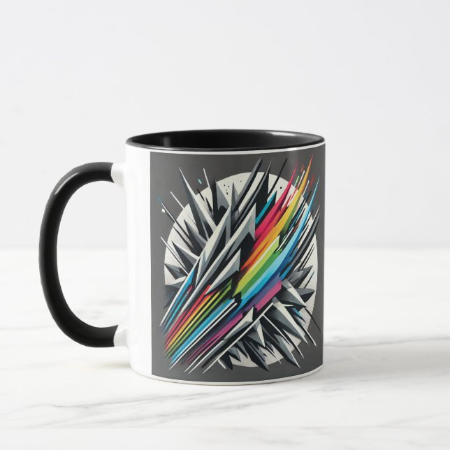 Caneca Mug classique, 325 ml (Esquerda)