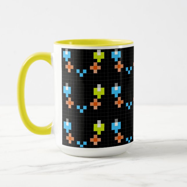 Caneca Mug com Sorriso (Esquerda)