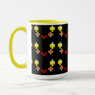 Caneca Mug com Sorriso