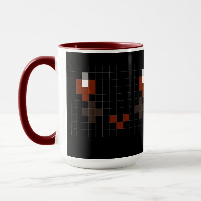 Caneca Mug com Sorriso (Esquerda)