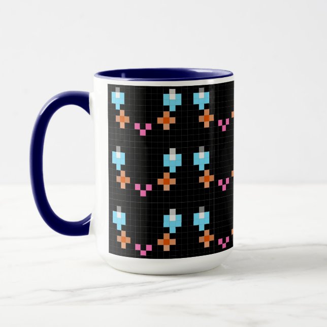 Caneca Mug com Sorriso (Esquerda)
