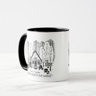 Caneca Mug com Trabalho de arte WITW 2021